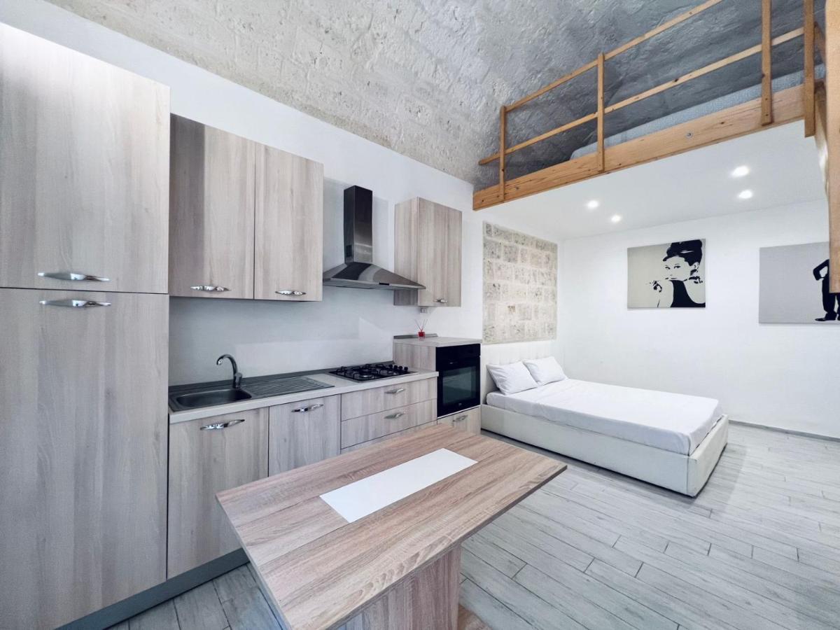 Urban Flat Dante - Timesrl Apartments Барі Екстер'єр фото